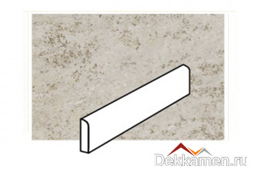  Stroeher плинтус Asar 620 sass (8102), длина 29,4 см